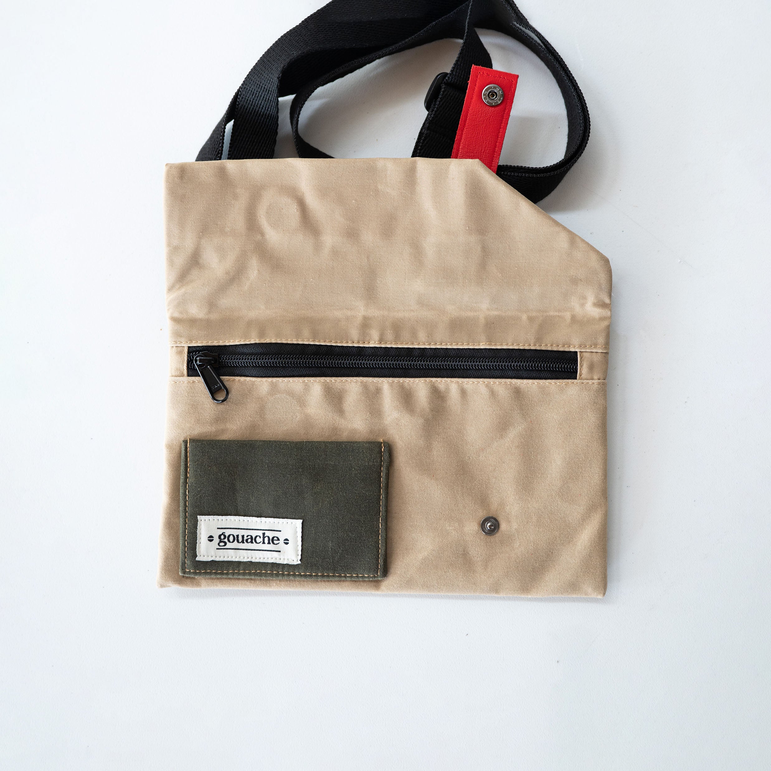 Finley cross body sling