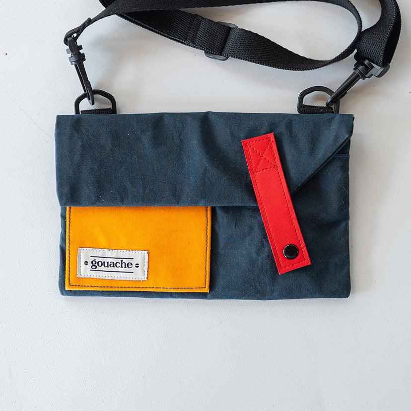 Finley cross body sling