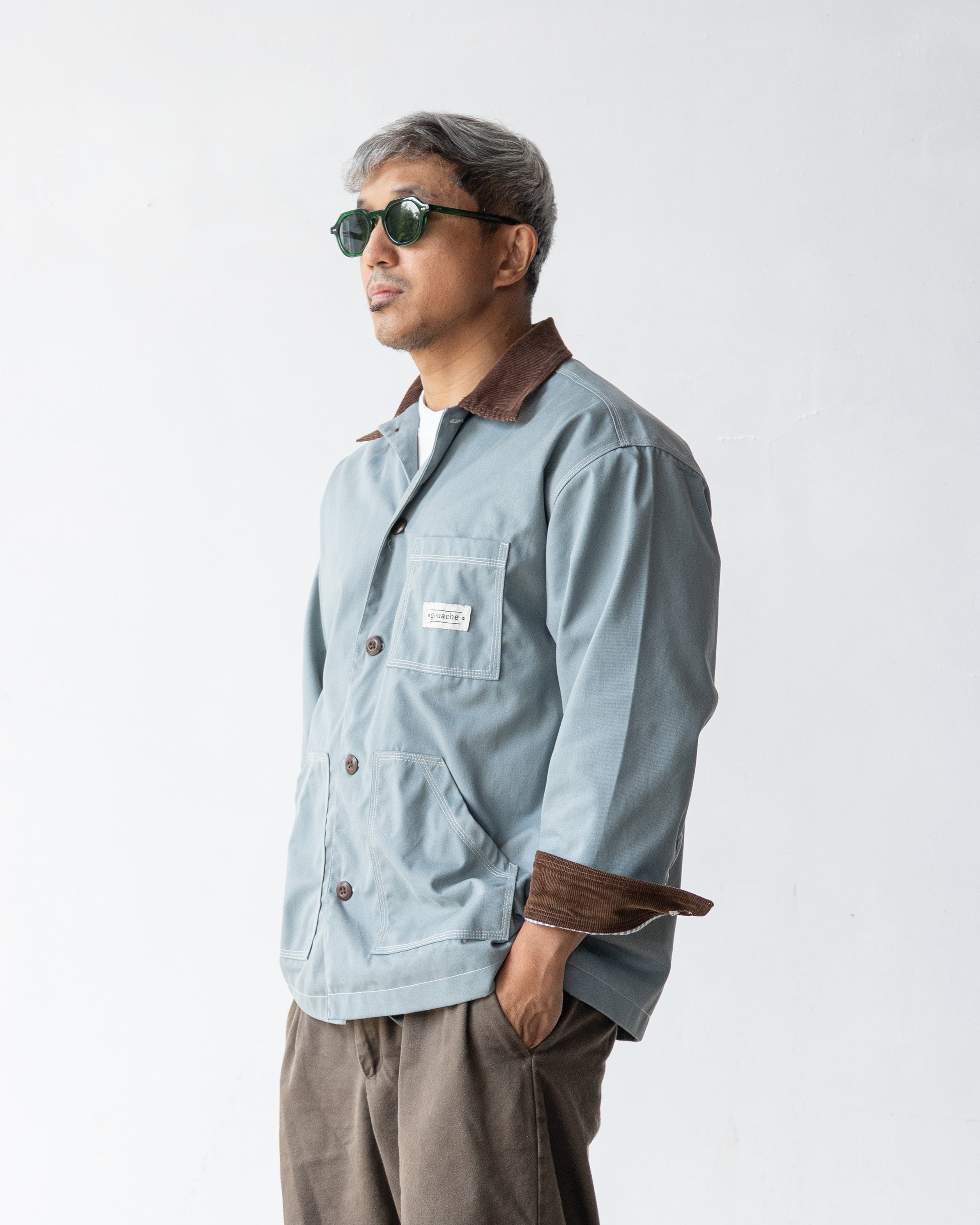 Gouache Work Jacket