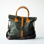 Hudson 2-way Tote Bag