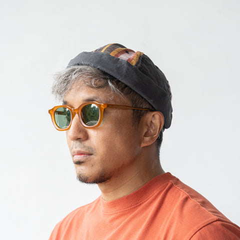 Anthill x Gouache Kiko Brimless Caps