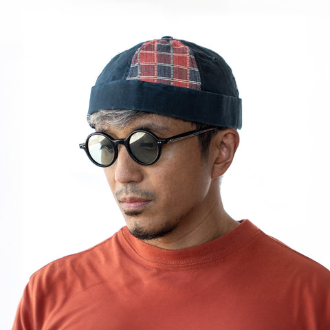 Anthill x Gouache Kiko Brimless Caps