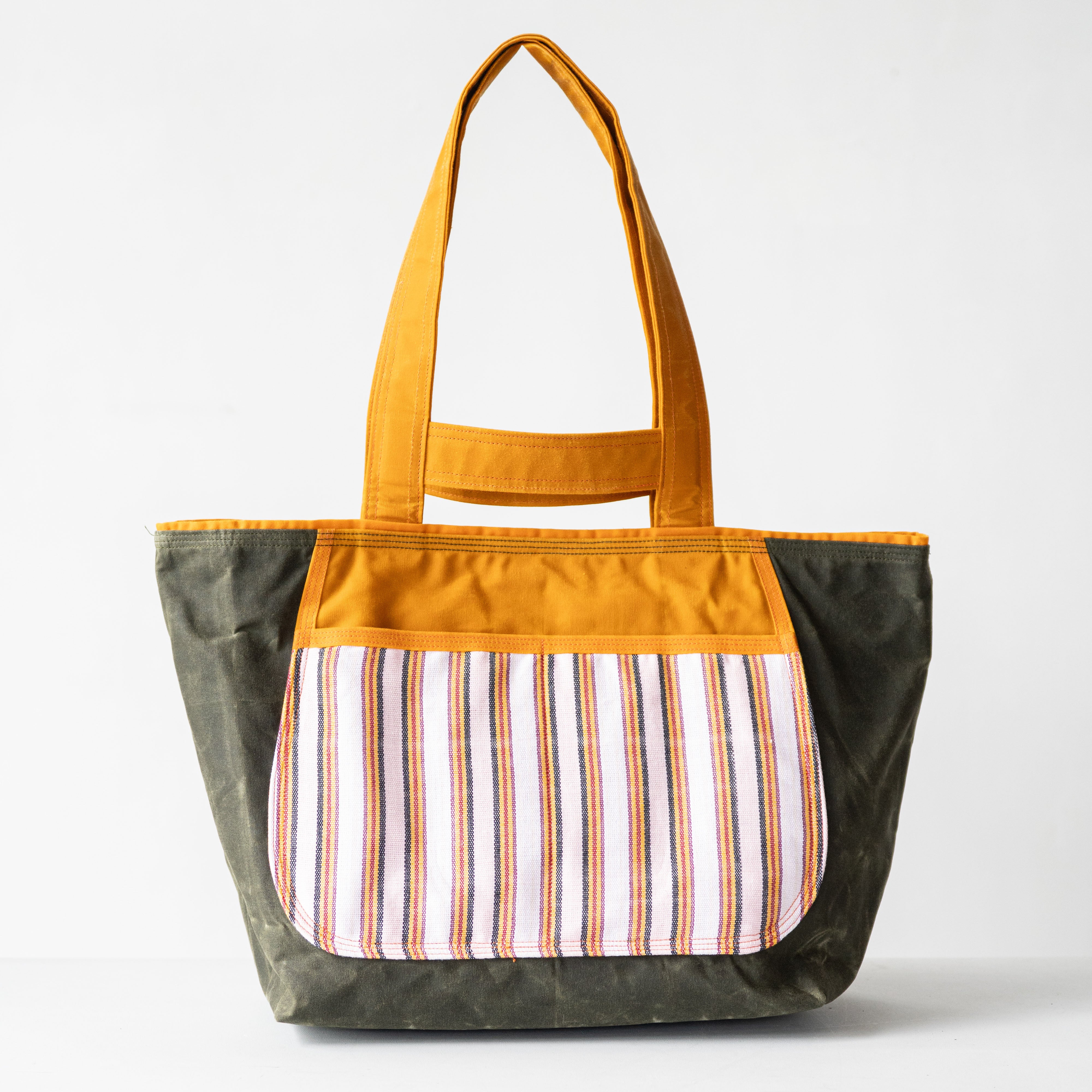 Anthill x Gouache Leona Bib Tote