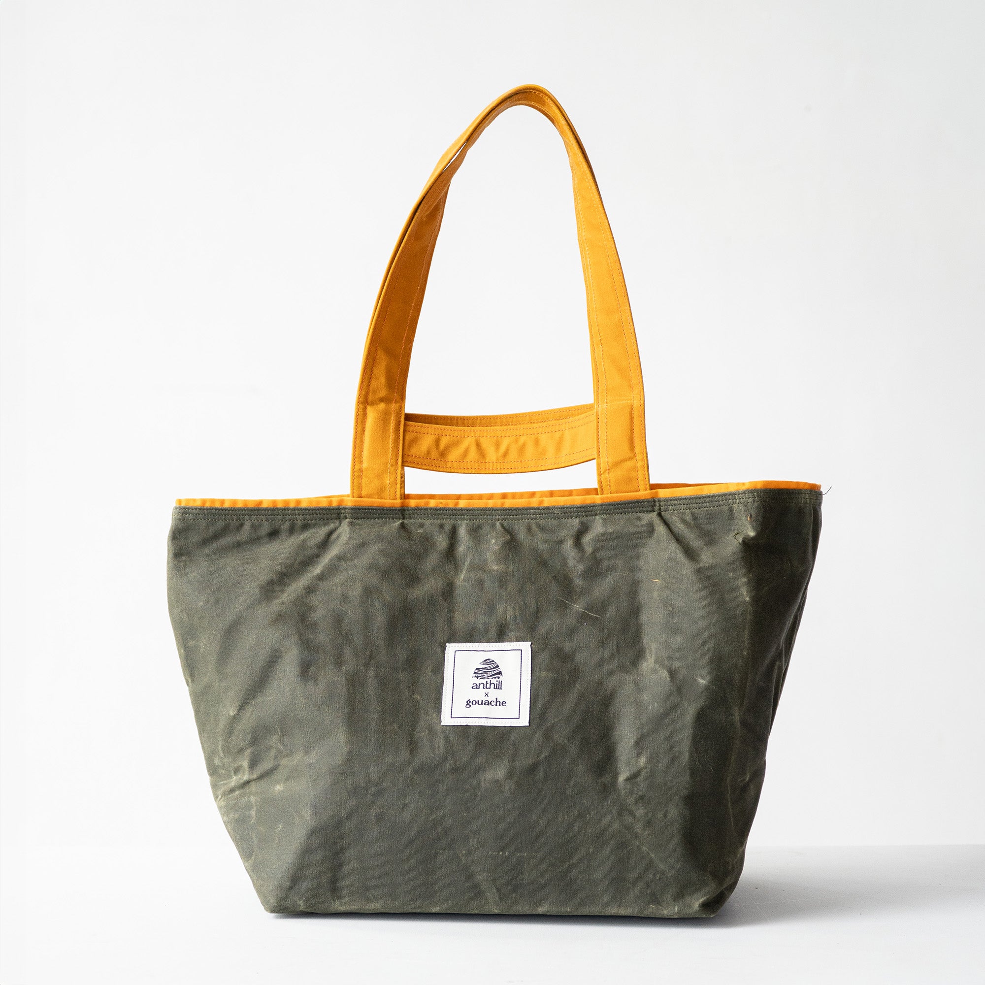 Anthill x Gouache Leona Bib Tote