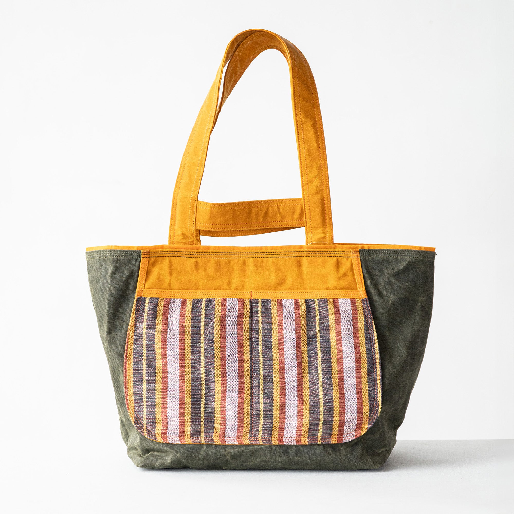 Anthill x Gouache Leona Bib Tote