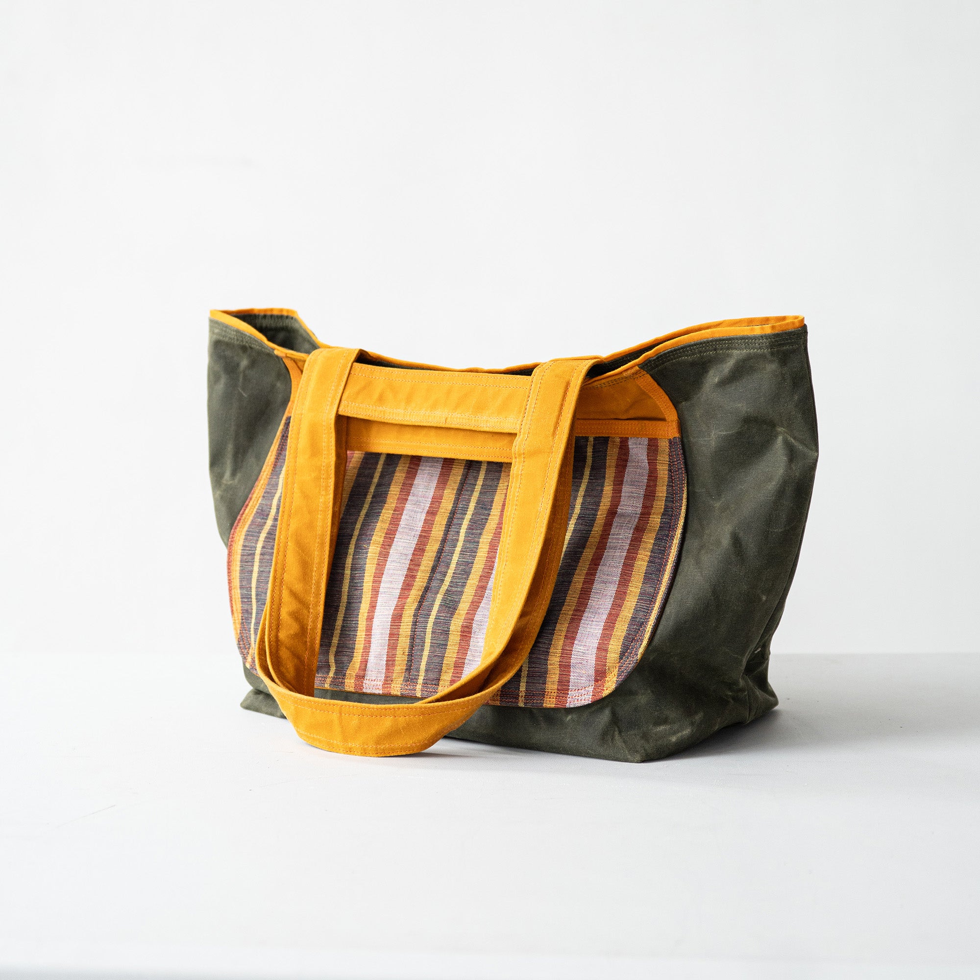 Anthill x Gouache Leona Bib Tote