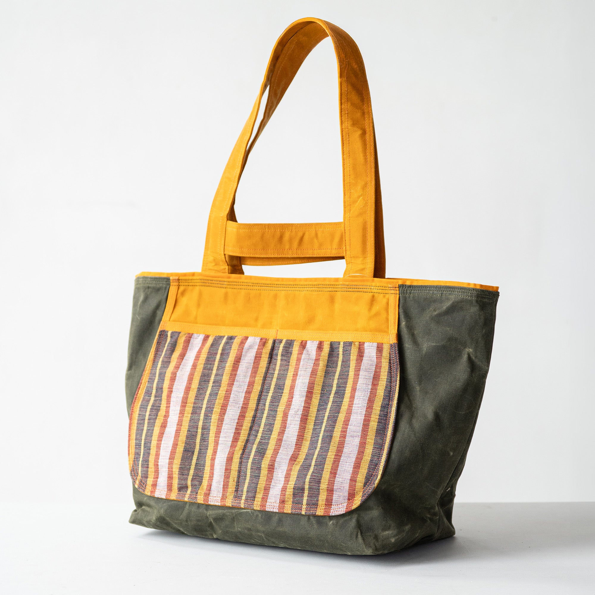 Anthill x Gouache Leona Bib Tote