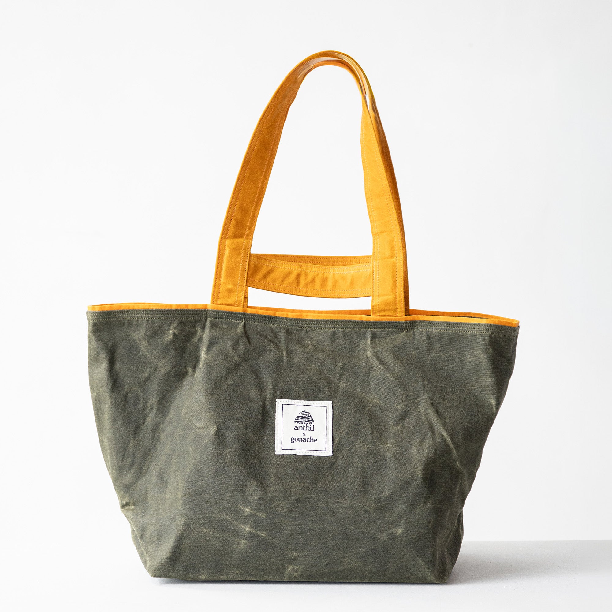 Anthill x Gouache Leona Bib Tote