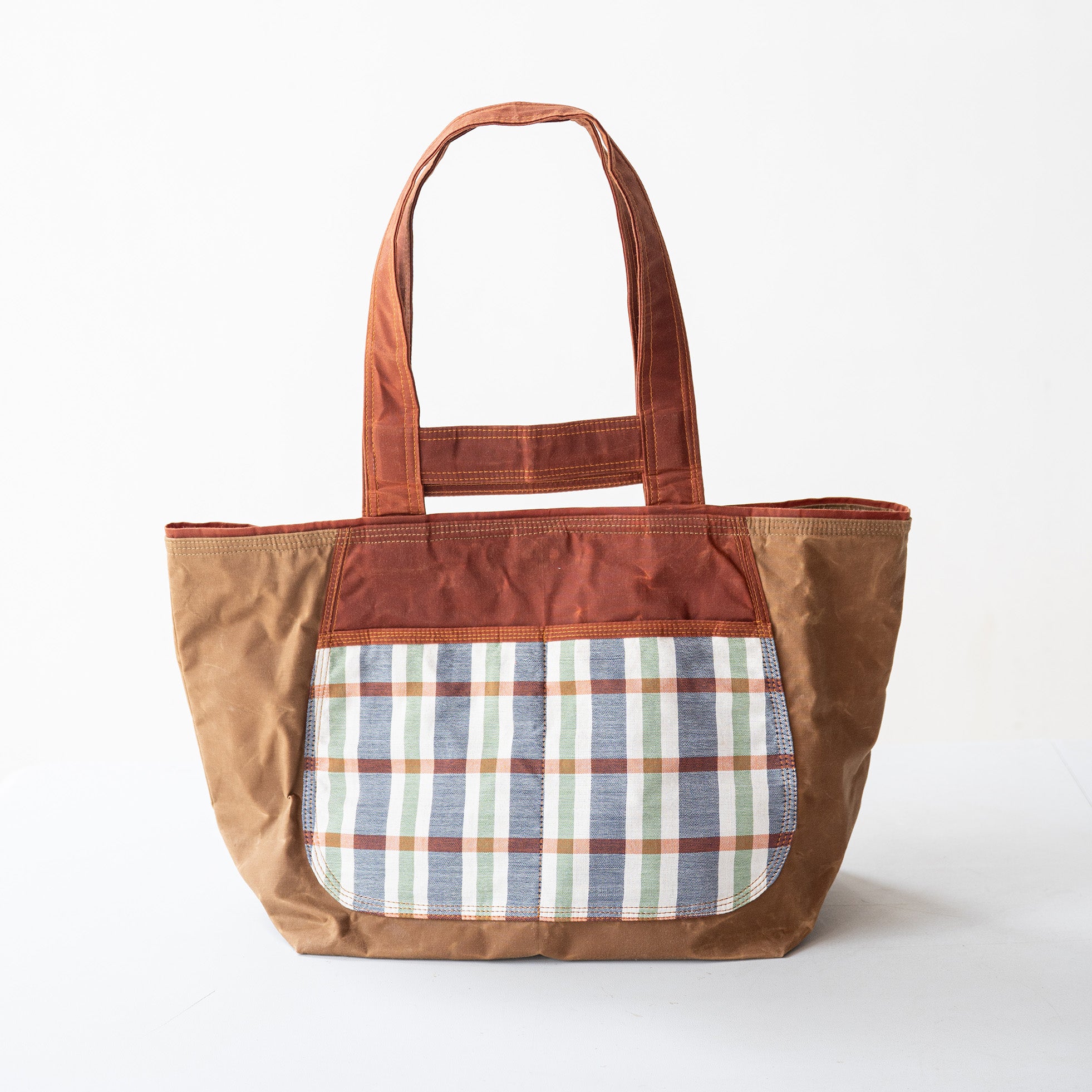 Anthill x Gouache Leona Bib Tote
