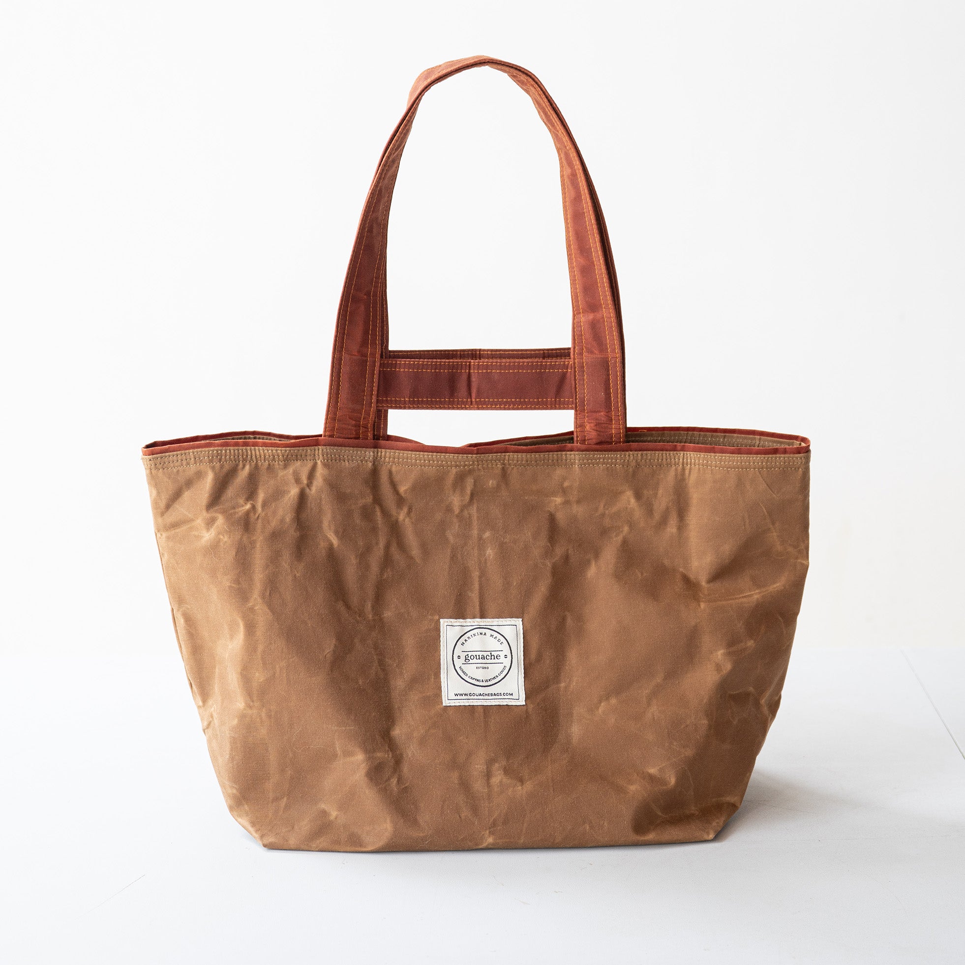 Anthill x Gouache Leona Bib Tote