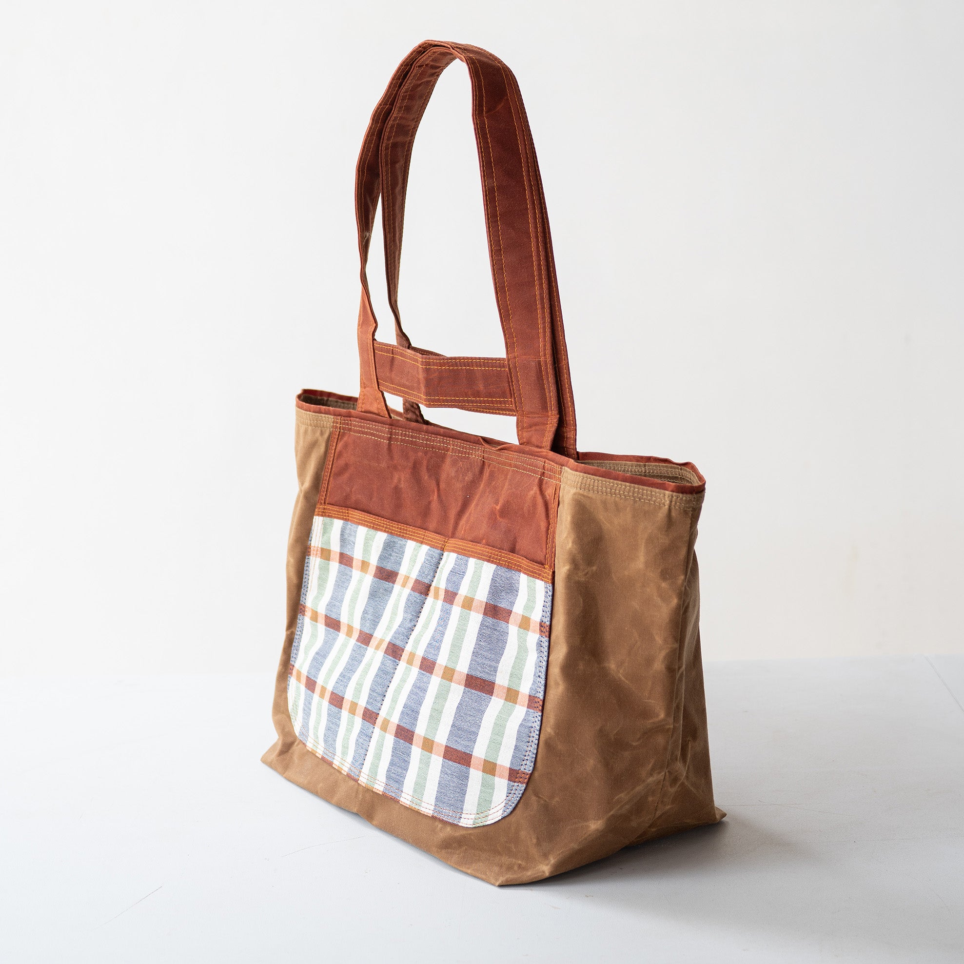 Anthill x Gouache Leona Bib Tote