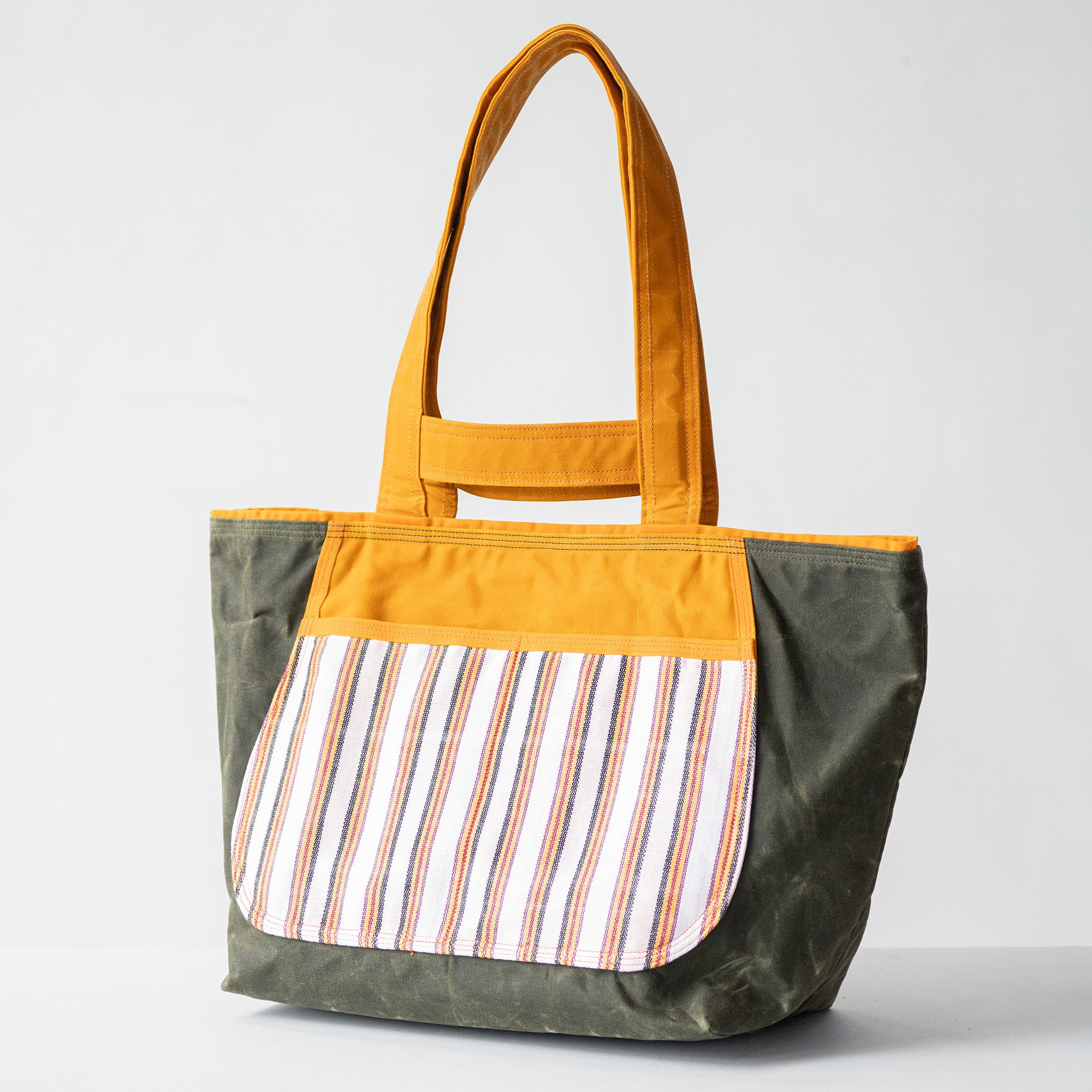 Anthill x Gouache Leona Bib Tote