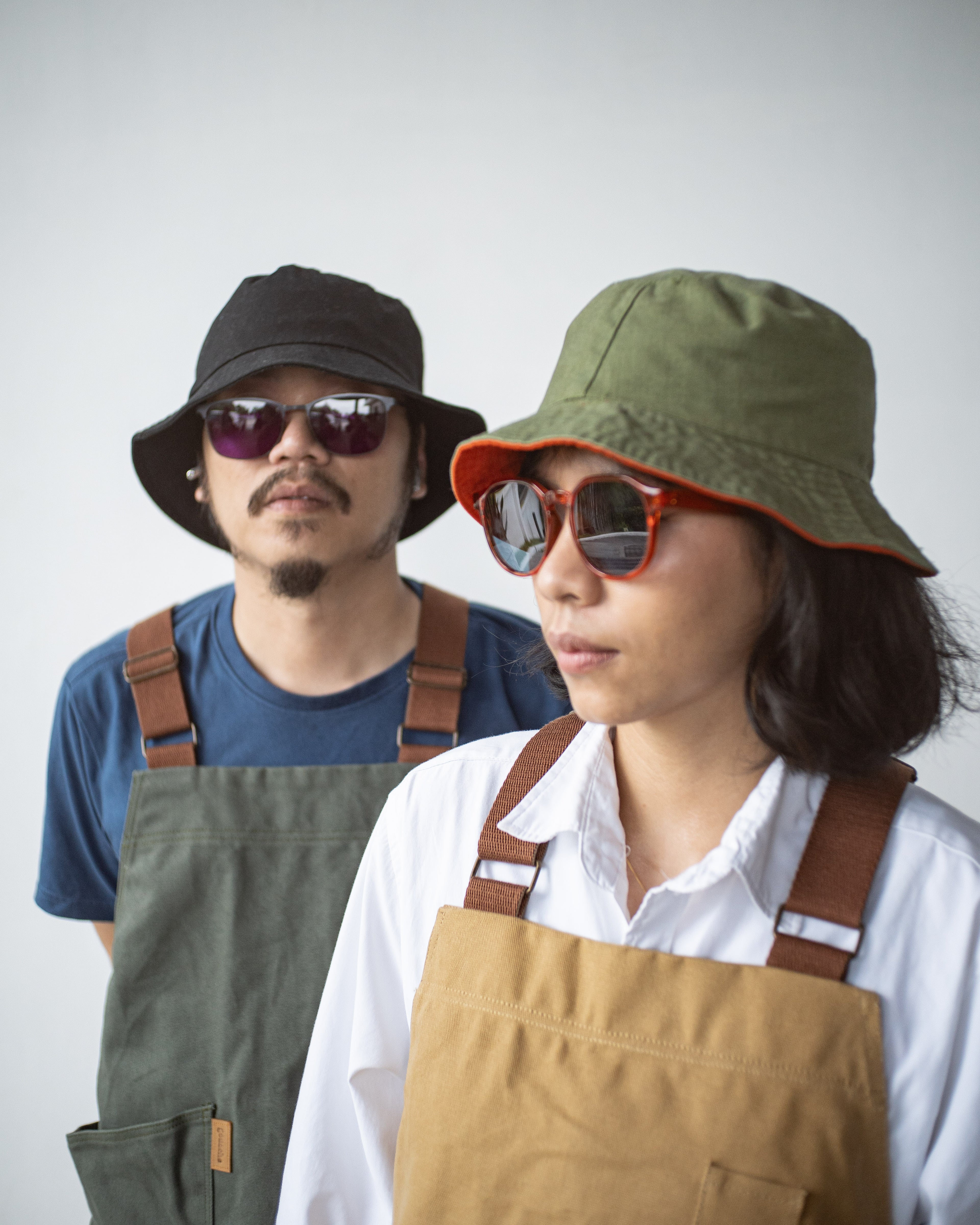 Levi Apron Vest
