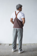 Levi Apron Vest