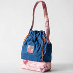 RIOTASO X GOUACHE BUCKET BAG