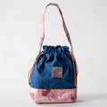 RIOTASO X GOUACHE BUCKET BAG