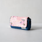 RIOTASO X GOUACHE 3- WAY RIDER BAG