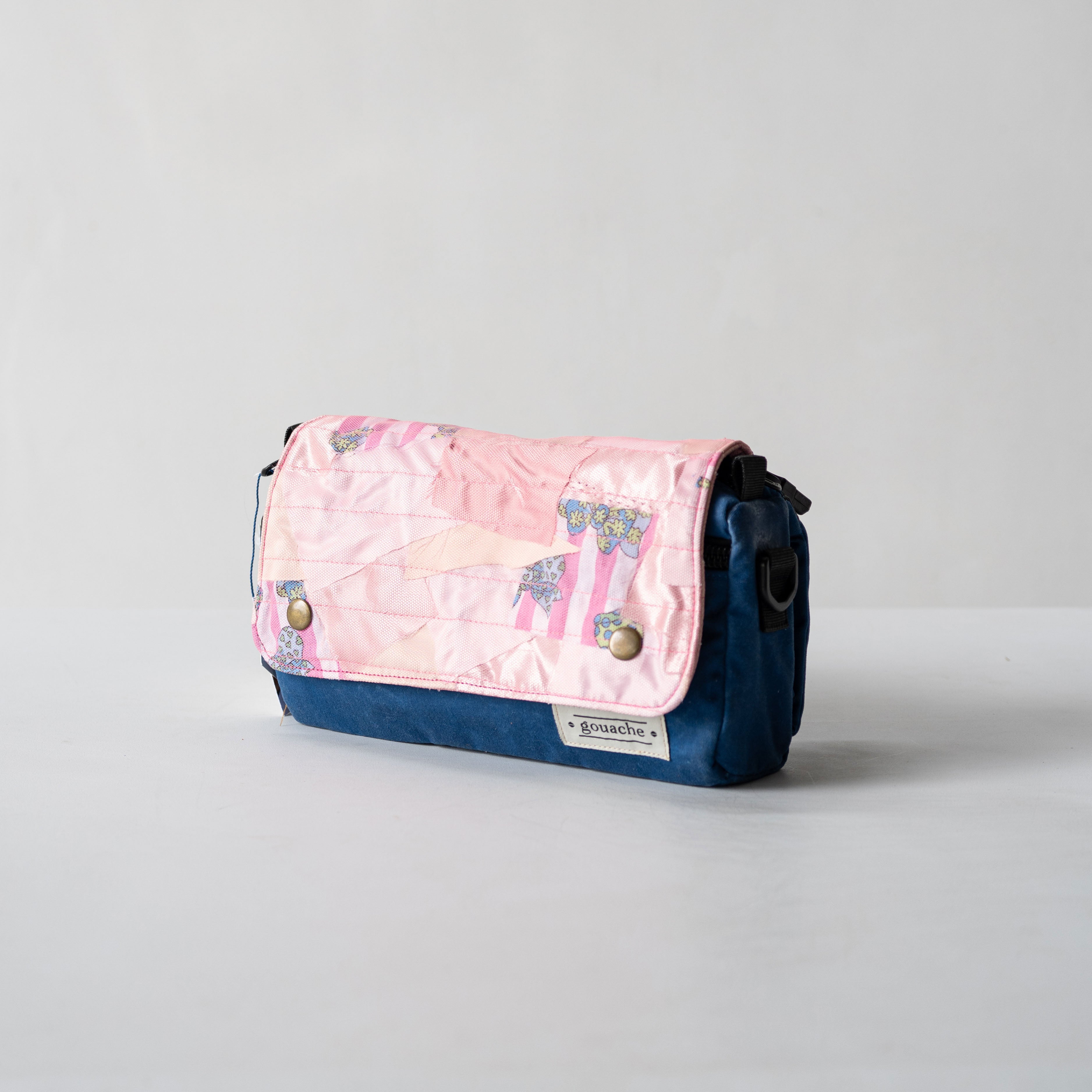 RIOTASO X GOUACHE 3- WAY RIDER BAG