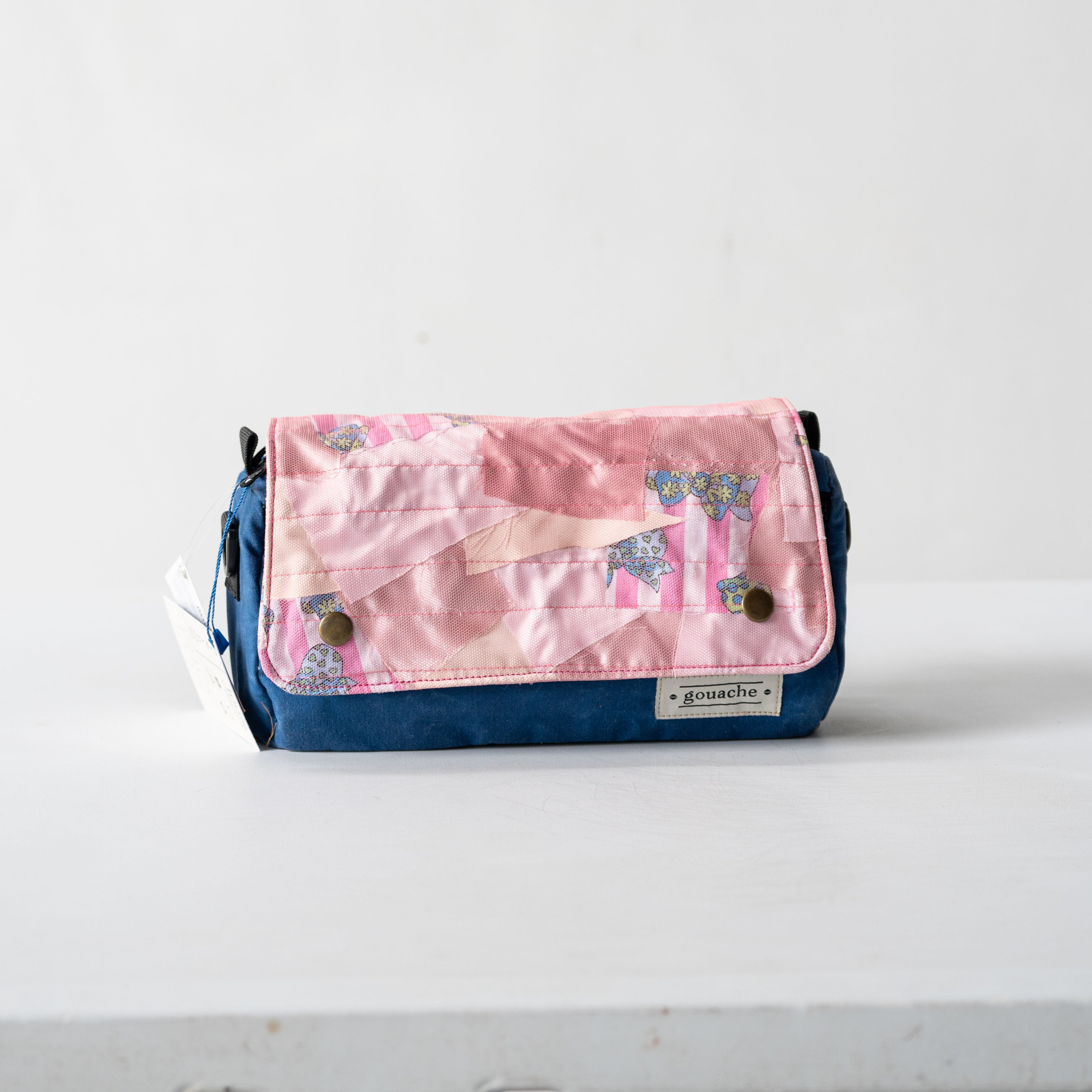 RIOTASO X GOUACHE 3- WAY RIDER BAG