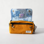 RIOTASO X GOUACHE 3- WAY RIDER BAG