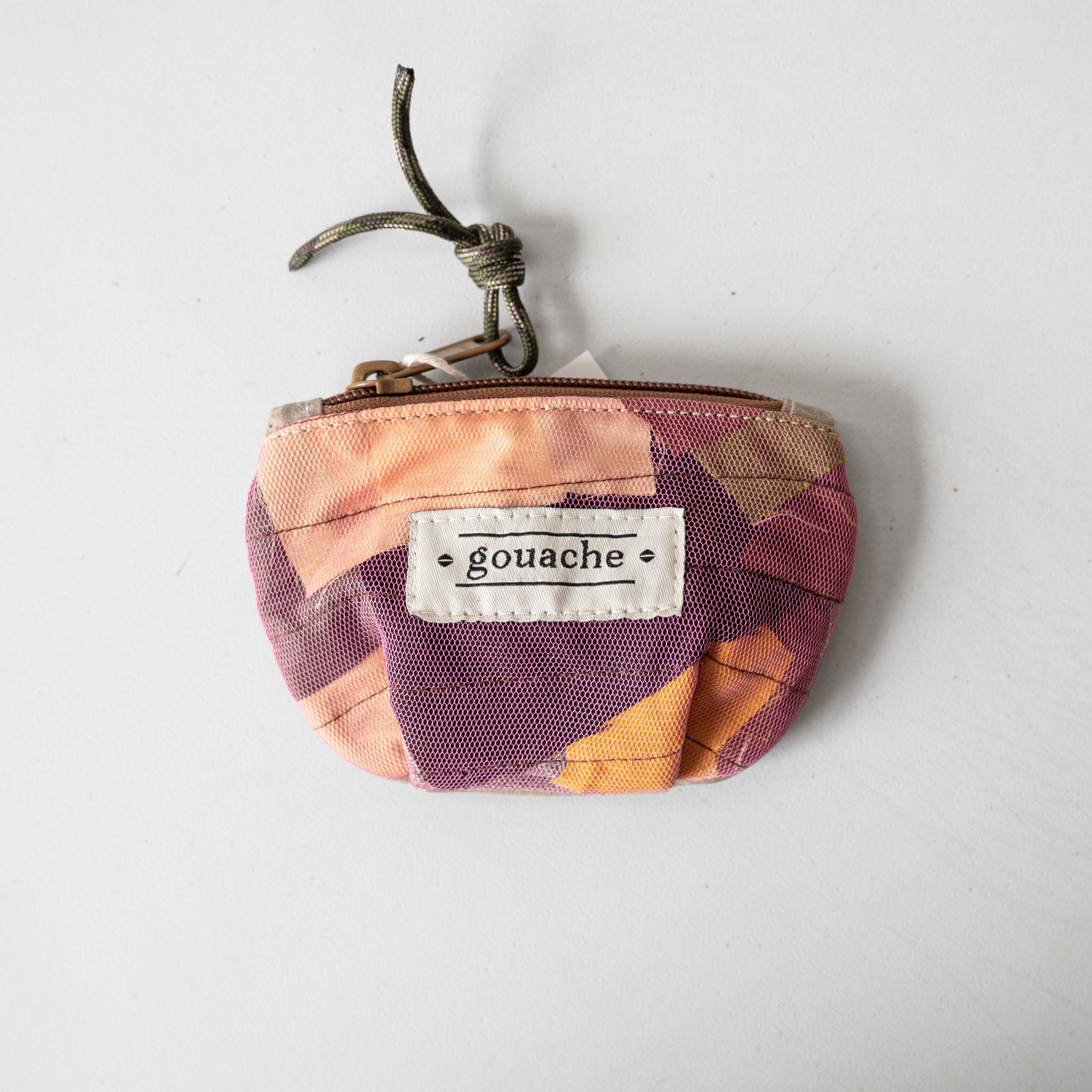 RIOTASO X GOUACHE COIN PURSE