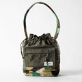 RIOTASO X GOUACHE BUCKET BAG