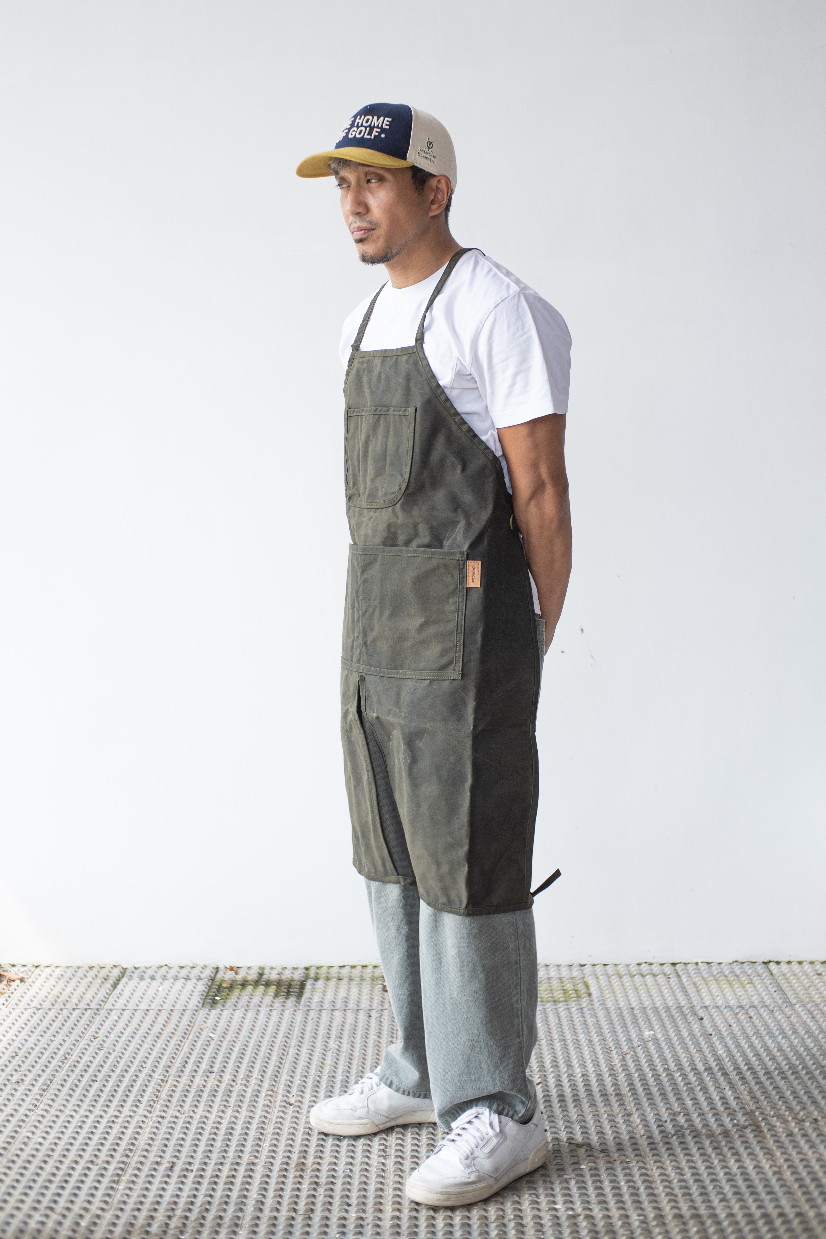 Syd Pottery Apron