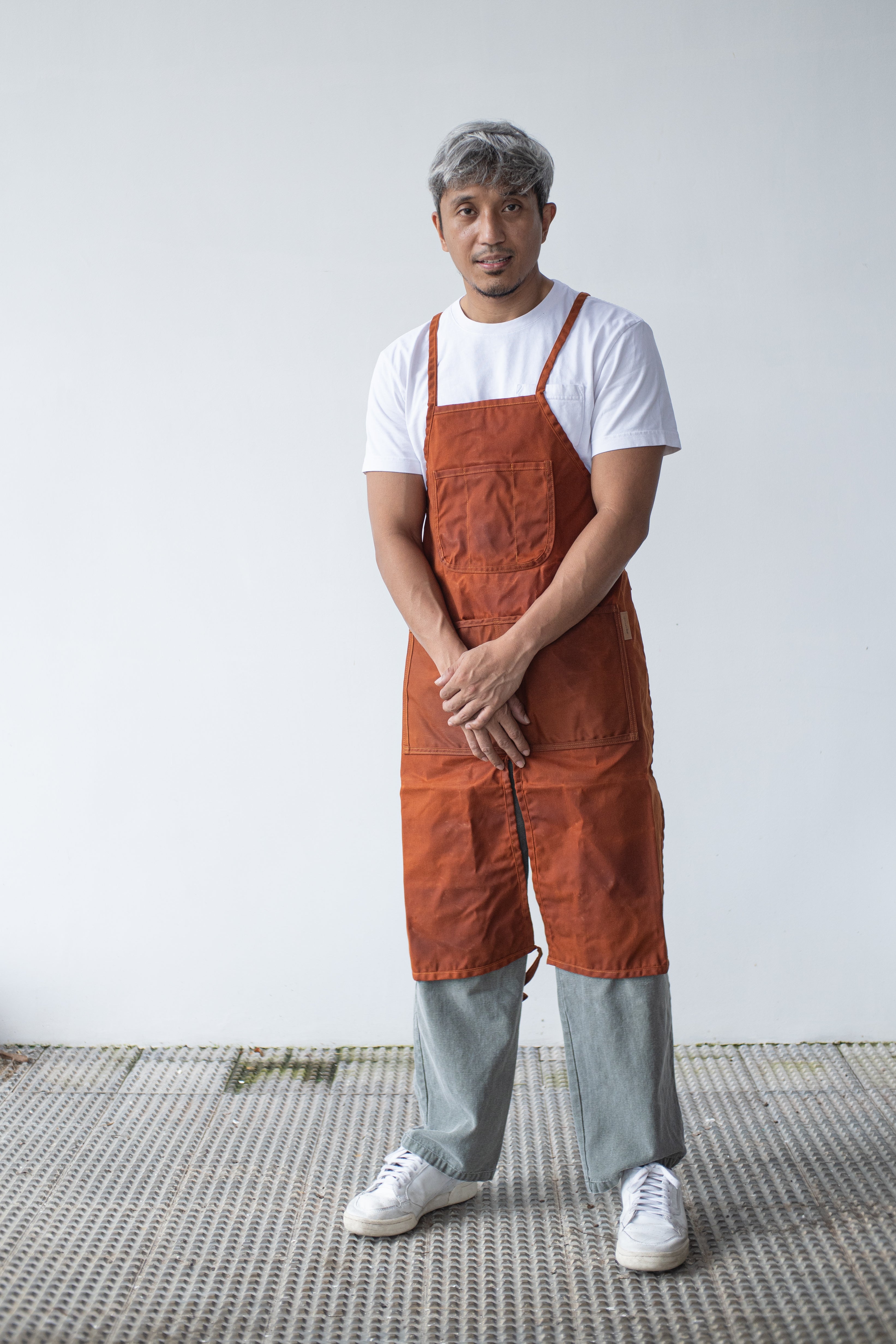 Syd Pottery Apron