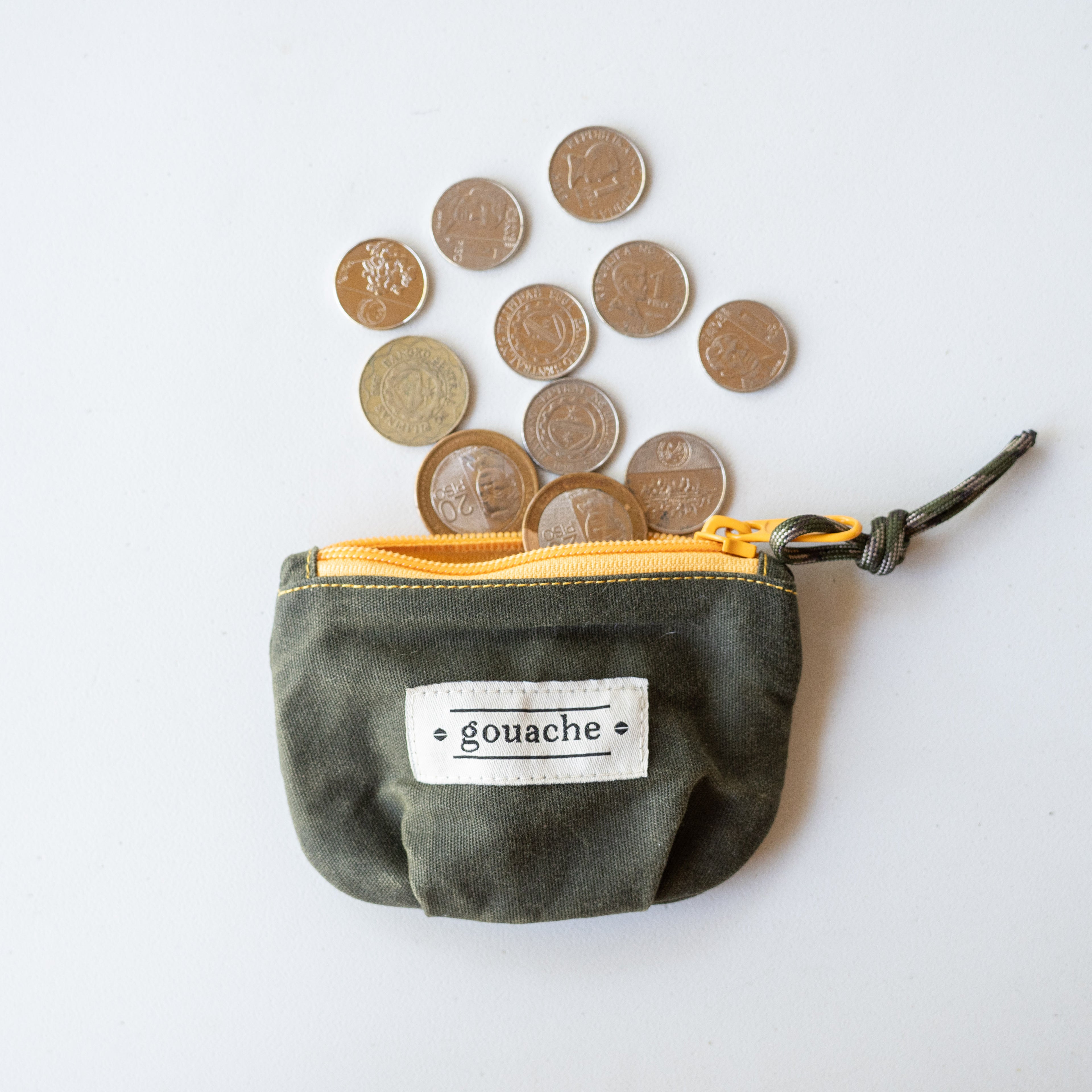 Ted Small Coin Purse