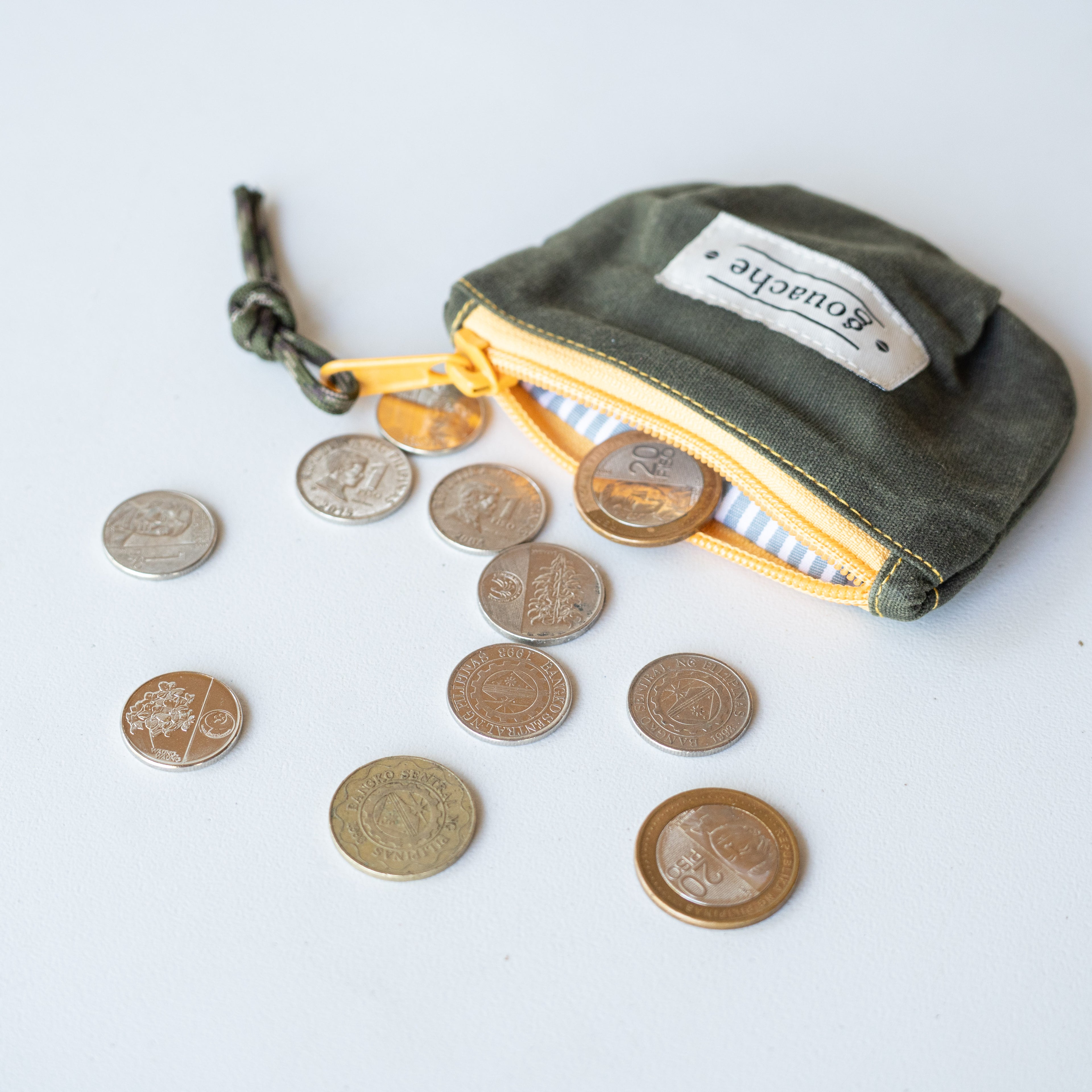 Ted Small Coin Purse