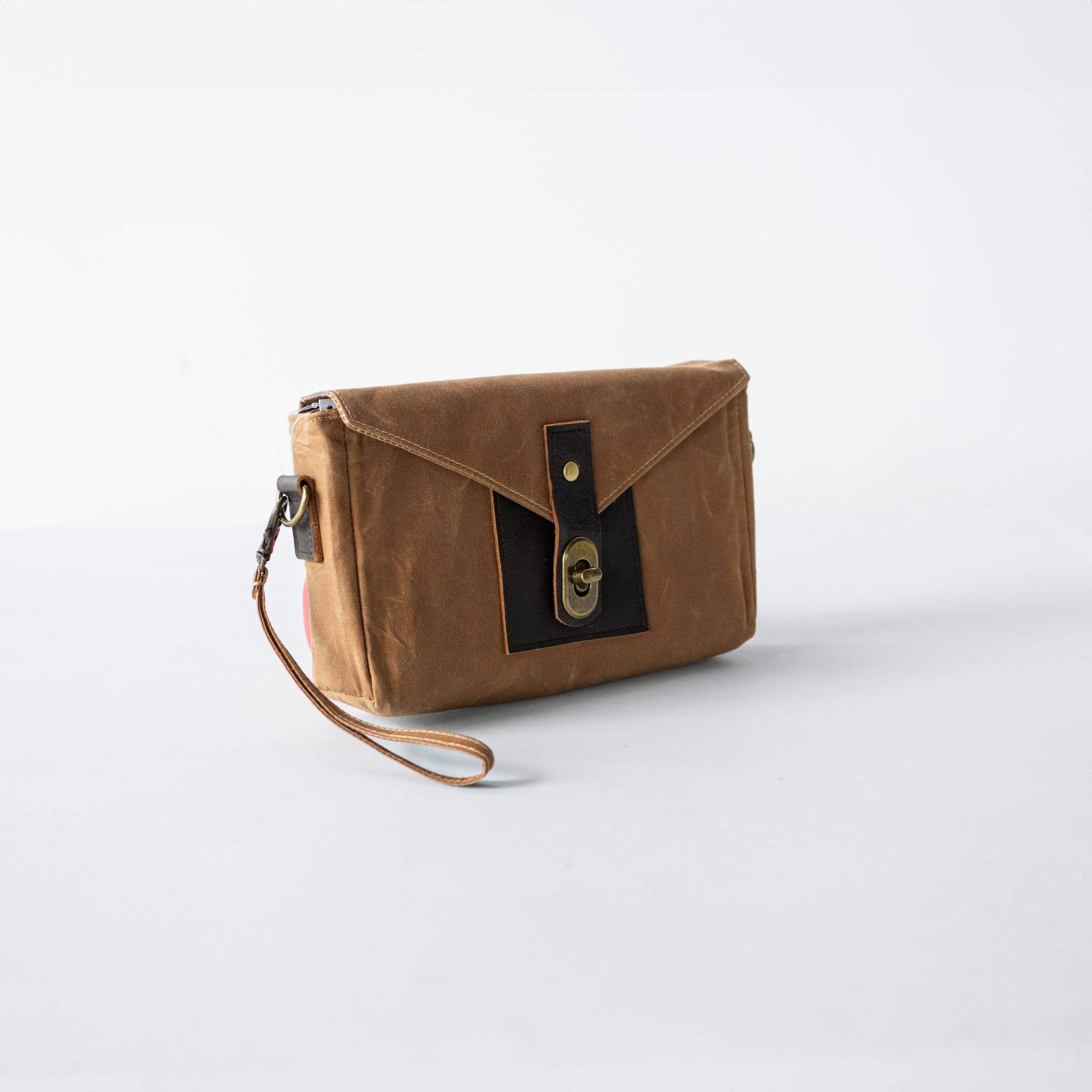 Alex Mini Carrier Sling or Clutch Bag