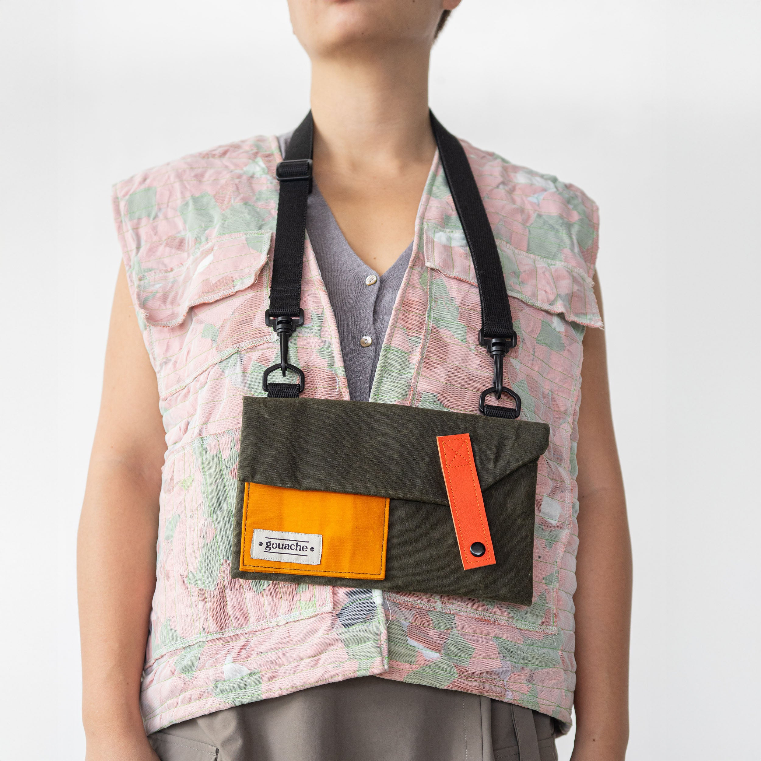 Finley cross body sling