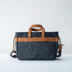 Kahlo Zippered Bag with Organizer