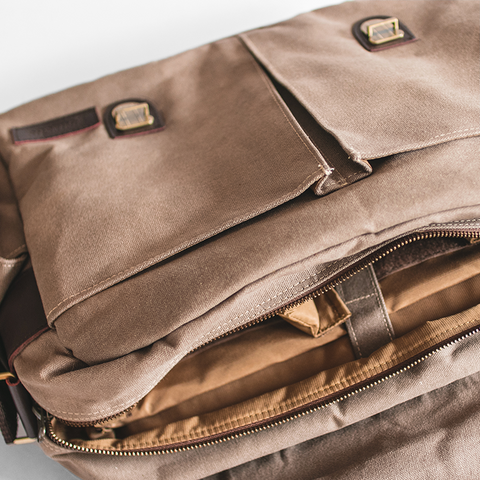 Rennell Camera Messenger Bag