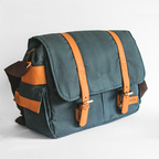 Rennell Camera Messenger Bag