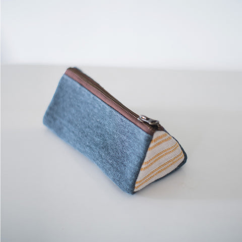 Triangular Hiro Pouch