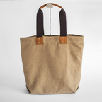 Jacinda Jute Tote Bag