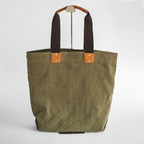 Jacinda Jute Tote Bag
