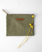 Charlie Flat Pouch